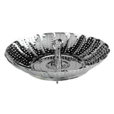 CESTELLO INOX PER DISTILLATORE ALAMBICCO 