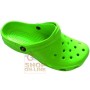 VIGOR ZOCCOLI EVA FORATI SUNNY VERDE CHIARO TG. 35 AL 46