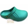 VIGOR CLOGS EVA NARCISO GREEN TG. 35 TO 46