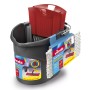VILEDA SUPERMOCIO REVOLUTION 2 IN 1 SYSTEM WITH HANDLE