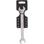 DOUBLE FORK WRENCH IN CHROME STEEL GR. 24 X 26 IMP. 76 350