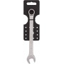 COMBINED KEY IN CHROME STEEL GR. 13 REF. 79320