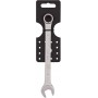 COMBINED KEY IN CHROME STEEL GR. 14 REF. 79320
