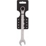 COMBINED KEY IN CHROME STEEL GR. 16 REF. 79320