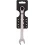 COMBINED KEY IN CHROME STEEL GR. 17 REF. 79320