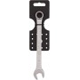 COMBINED KEY IN CHROME STEEL GR. 20 REF. 79320
