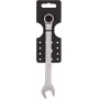 COMBINED KEY IN CHROME STEEL GR. 21 REF. 79320