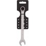COMBINED KEY IN CHROME STEEL GR. 22 REF. 79320