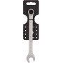 COMBINED KEY IN CHROME STEEL GR. 23 REF. 79320