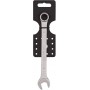 COMBINED KEY IN CHROME STEEL GR. 24 REF. 79320