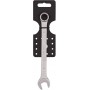 COMBINED KEY IN CHROME STEEL GR. 27 REF. 79320
