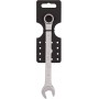 COMBINED KEY IN CHROME STEEL GR. 32 REF. 79320