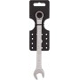 COMBINED KEY IN CHROME STEEL GR. 6 REF. 79320