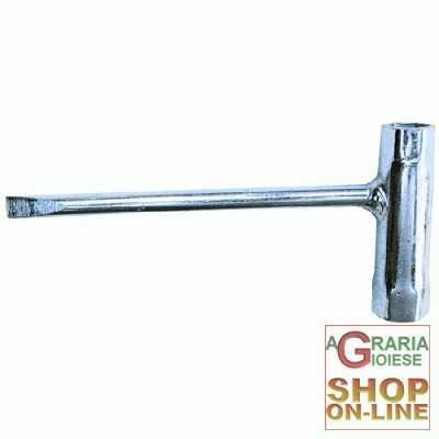KEY FOR SHORT CANDLE MM. 13-19