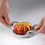 WESTMARK DIVISOREX ALUMINUM APPLE CUTTER WE 5110 STAINLESS