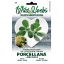 WILD HERBS PORCELAIN SEEDS OR FATTY GRASS