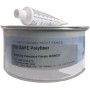 YACHT PAINTS FILL SAFE POLYFIBER STUCCO POLYESTER FIBRATO FOR BOATS WHITE KG. 1