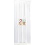 MOSQUITO NET STRIPED 4 STRIPES WHITE CM.100X250