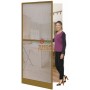 MOSQUITO NET FOR DOOR WHITE CM.100X240