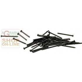 CAVATORTA TEMPERED STEEL NAILS 3.5 CM. 5 GR. 500