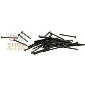 CAVATORTA TEMPERED STEEL NAILS 3.5 CM. 6 GR. 500