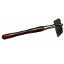 WOOD HANDLE GARDEN HOE