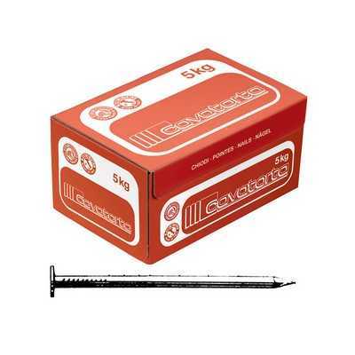 CHIODI PER CARPENTERIA 17X70 KG. 5 