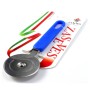ZASEVES Art N. 5015 STAINLESS STEEL CUTTERS