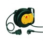ZECA ELECTRIC CABLE REEL WITH AUTOMATIC RETURN MT. 6