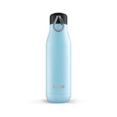 ZOKU Stainless Steel Bottle L Grande Bottiglia termica di