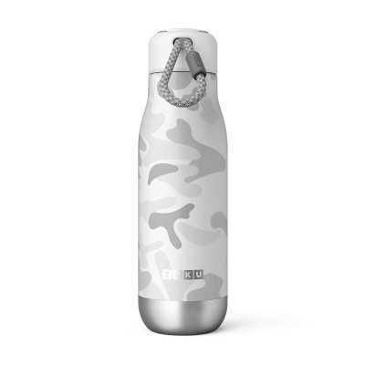 ZOKU Stainless Steel Bottle M Medium Thermal Bottle White Camo