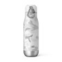 ZOKU Stainless Steel Bottle M Medium Thermal Bottle White Camo