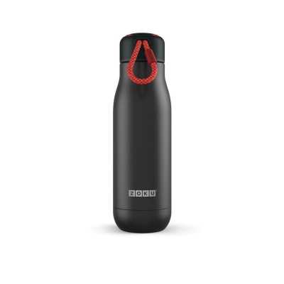 ZOKU Stainless Steel Bottle M Media Bottiglia termica di colore