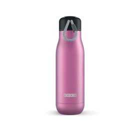 ZOKU Stainless Steel Bottle M Medium Pink thermal bottle ml. 500