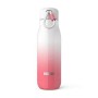 ZOKU Stainless Steel Bottle M Media Bottiglia termica di colore