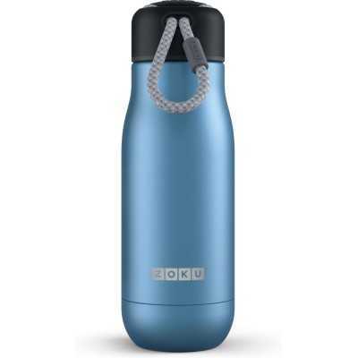 ZOKU Stainless Steel Bottle S Piccola Bottiglia termica di