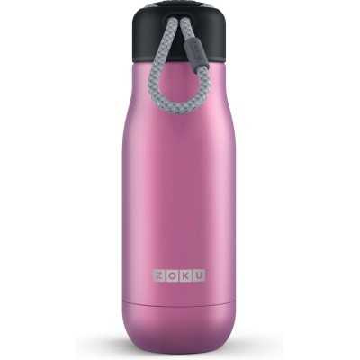 ZOKU Stainless Steel Bottle S Piccola Bottiglia termica di