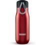 ZOKU Stainless Steel Bottle S Small Red Thermal Bottle ml. 350