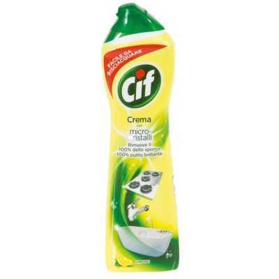 CIF CREMA 500 ML.LIMONE 