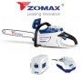 ZOMAX ZMDC 501 ELECTRIC SAW WITH 4Ah BATTERY