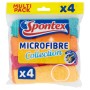 SPONTEX PANNO IN MICROFIBRE 4 Pz