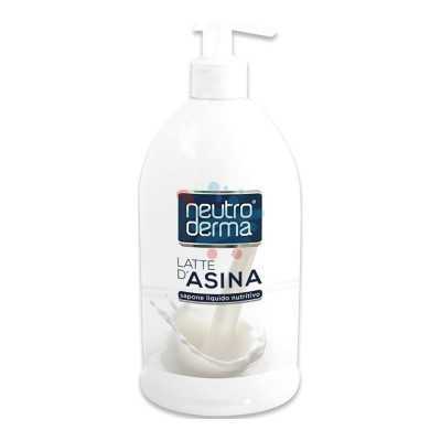NEUTRO DERMA SAPONE LIQUIDO LATTE D'ASINA