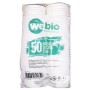 BICCHIERINI DI CARTA BIANCHI PER CAFFE' ML. 75 PZ. 50