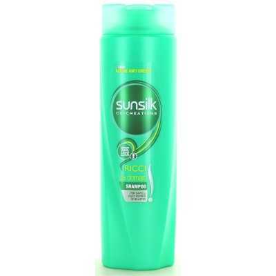 SUNSILK SHAMPOO MOSSI&RICCI 250 ML.