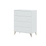 KIT CASSETTONE 4 CASSETTI SWEET cm.77,5x40x95h.