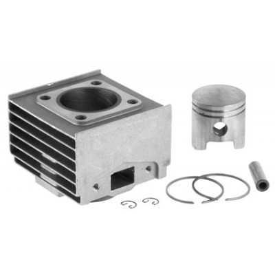 COMPLETE CYLINDER AND PISTON FOR 46 CM ENGINE