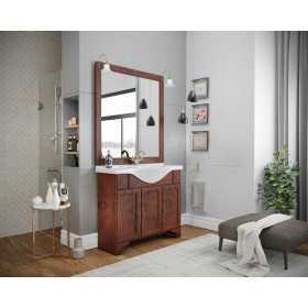 MOBILE BAGNO ARTE POVERA GRAZIA 105 COMPLETO