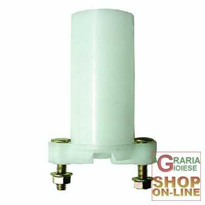 NYLON CYLINDER WITH BALL FOR PLASTIC PUMPS