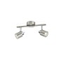 PHILIPS LAMPADA MERANTI 2 FARETTI GU10