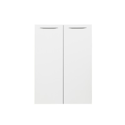 DISEGNO COPPIA ANTE BIANCO cm. 75x105h.